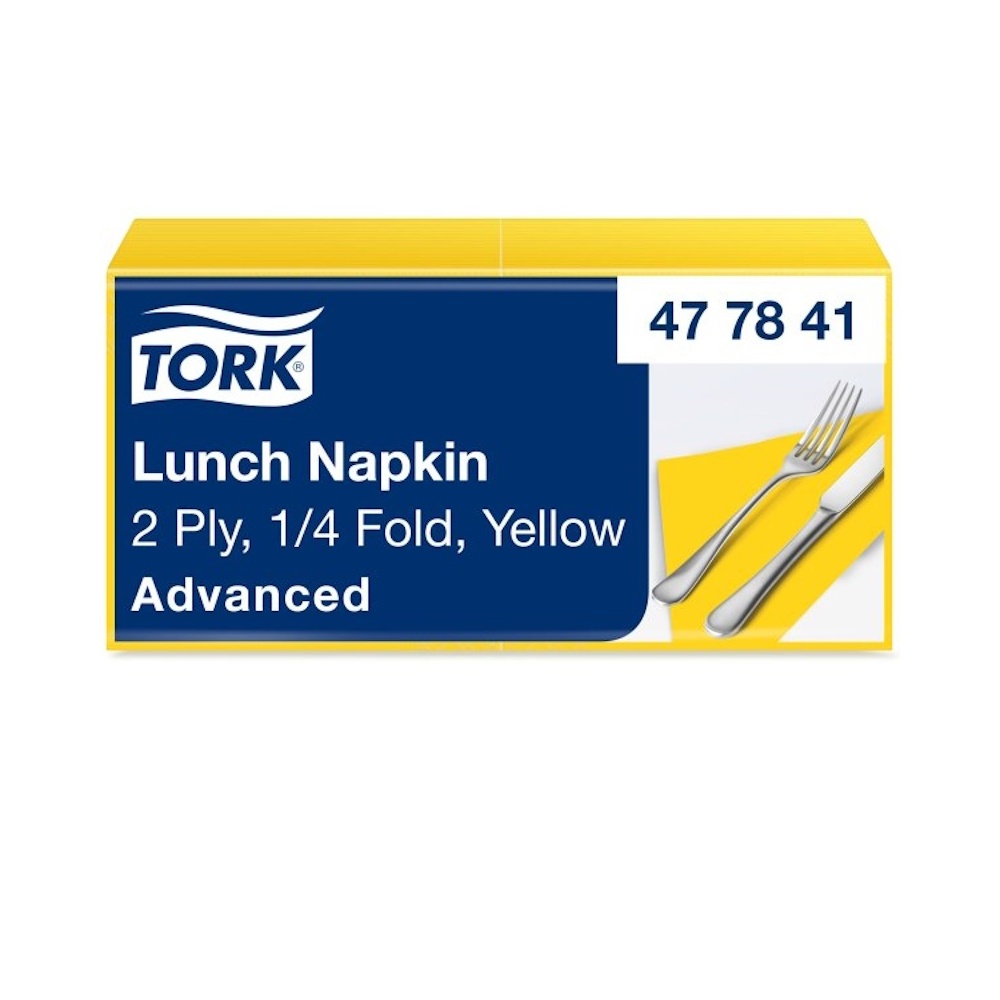 tork-serwetki-33-x-33-cm-jasnozolte-18458